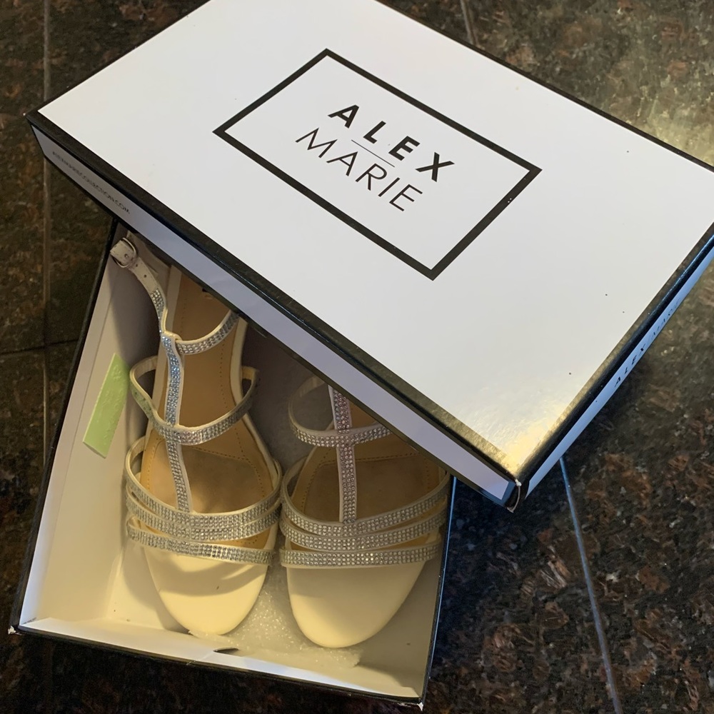 ALEX MARIE DRESS SANDALS
